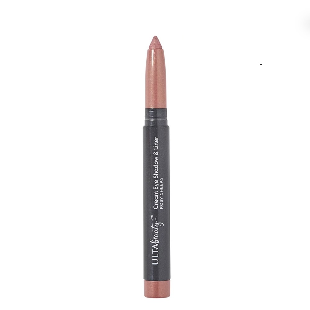 🔴2/$10 Ulta Cream Eyeshadow & Liner “Rosy Cheeks”